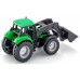 Модель Siku трактор Deutz-Fahr з навантажувачем (1043) title=