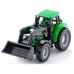 Модель Siku трактор Deutz-Fahr з навантажувачем (1043) title=