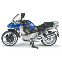 Модель Siku мотоцикл BMW R120 GS (1047)