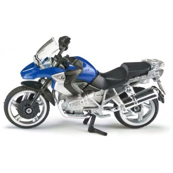 Модель Siku мотоцикл BMW R120 GS (1047)