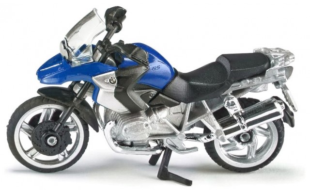 Модель Siku мотоцикл BMW R120 GS (1047)