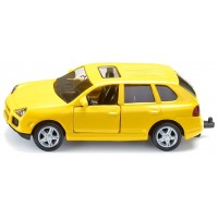 Автомодель Siku машинка Porsche Cayenne Turbo (1062)