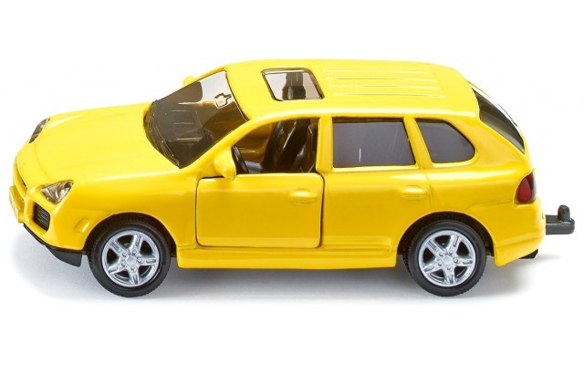 Автомодель Siku машинка Porsche Cayenne Turbo (1062)