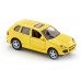 Автомодель Siku машинка Porsche Cayenne Turbo (1062) title=
