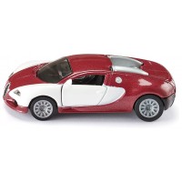 Автомодель Siku машинка Bugatti EB 16.4 Veyron (1305)
