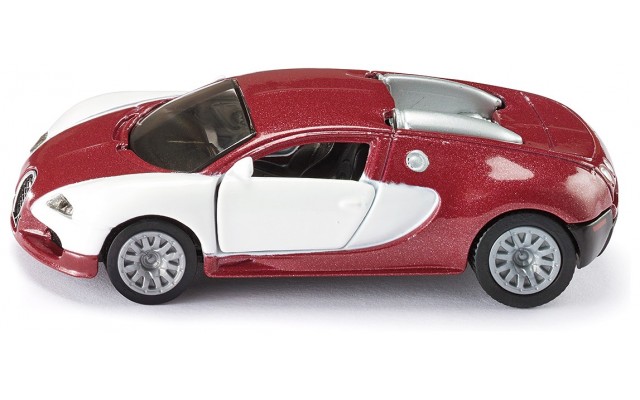 Автомодель Siku машинка Bugatti EB 16.4 Veyron (1305)