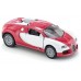 Автомодель Siku машинка Bugatti EB 16.4 Veyron (1305) title=