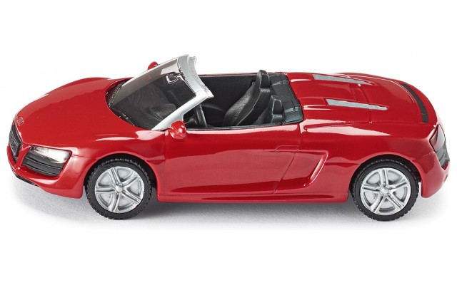 Автомодель Siku машинка Audi R8 Spyderi (1316)