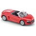 Автомодель Siku машинка Audi R8 Spyderi (1316) title=