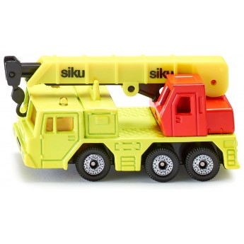 Игрушка Siku подъемный автокран (1326)