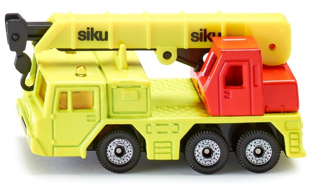 Игрушка Siku подъемный автокран (1326)
