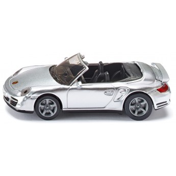 Автомодель Porsche 911 Turbo (Siku 1337)