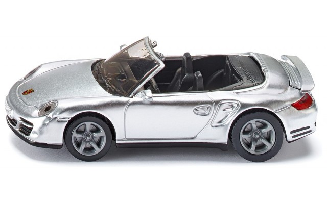 Автомодель Porsche 911 Turbo (Siku 1337)