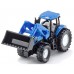 Модель Siku трактор New Holland с погрузчиком (1355) title=