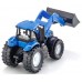 Модель Siku трактор New Holland с погрузчиком (1355) title=