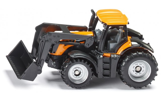 Модель Siku трактор JCB с погрузчиком (1356)