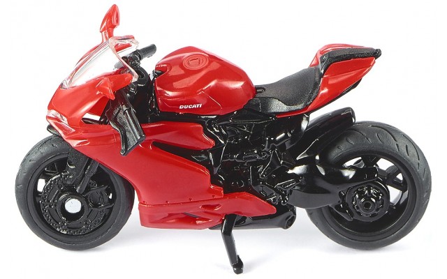 Модель Siku мотоцикл Ducati Panigale 1299 (1385)