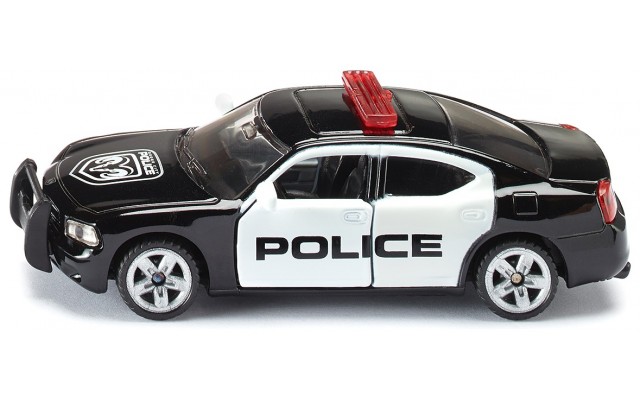 Модель Siku полицейская машина Dodge Charger (1404)
