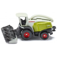 Модель Siku комбайн кормоуборочный Claas Jaguar 950 (1418)