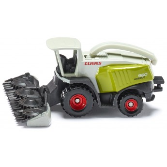 Модель Siku комбайн кормоуборочный Claas Jaguar 950 (1418)