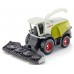 Модель Siku комбайн кормоуборочный Claas Jaguar 950 (1418) title=