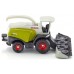 Модель Siku комбайн кормоуборочный Claas Jaguar 950 (1418) title=