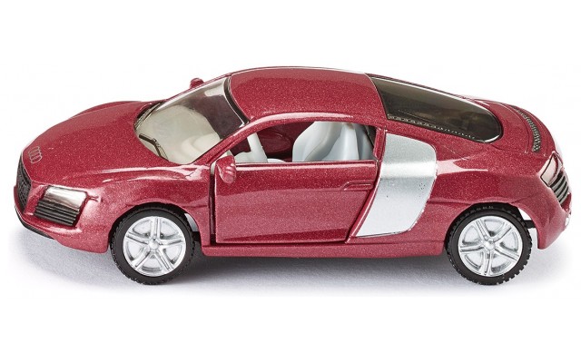 Автомодель Audi R8 (Siku 1430)