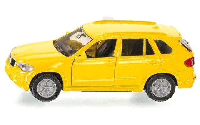 Модель Siku внедорожник BMW X5 (1432)