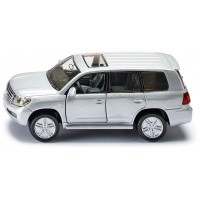 Модель Siku позашляховик Toyota Land Cruiser (1440)