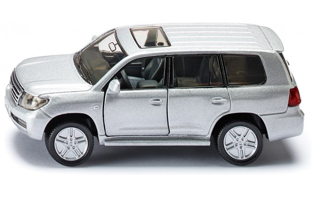 Модель Siku позашляховик Toyota Land Cruiser (1440)