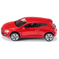 Автомодель VW Scirocco (Siku 1442)