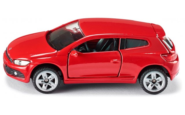 Автомодель VW Scirocco (Siku 1442)