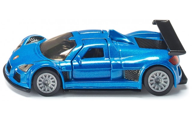 Автомодель Gumpert Apollo (Siku 1444)