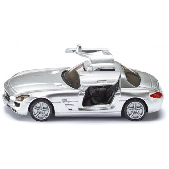 Автомодель Mercedes SLS AMG Coupe (Siku 1445)