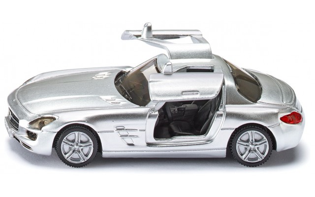 Автомодель Mercedes SLS AMG Coupe (Siku 1445)