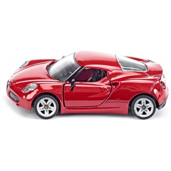 Автомодель Alfa Romeo 4C 155 (Siku 1451)