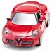 Автомодель Alfa Romeo 4C 155 (Siku 1451) title=