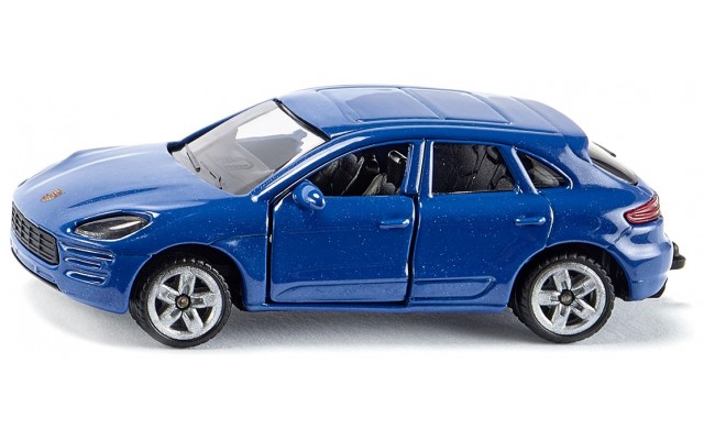 Автомодель Porsche Macan Turbo (Siku 1452)
