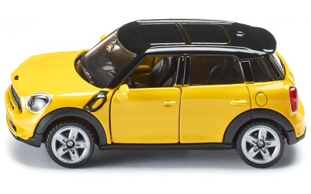Автомодель MINI Countryman (Siku 1454)