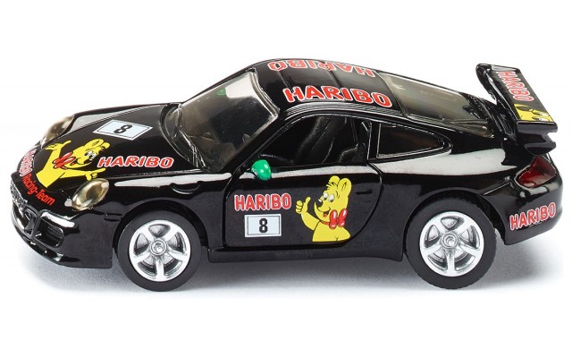 Автомодель Porshe 911 Cup-Race (Siku 1456)
