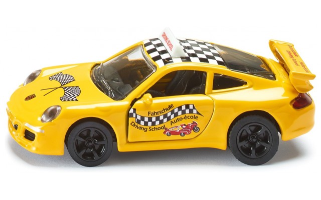 Автомодель Porsche 911 (Siku 1457)