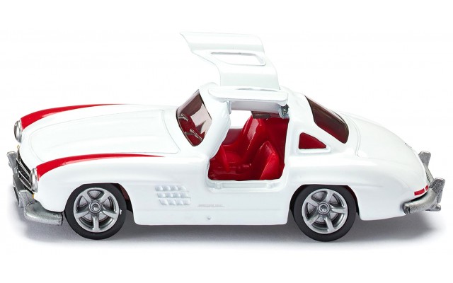 Автомодель Mercedes 300SL (Siku 1470)