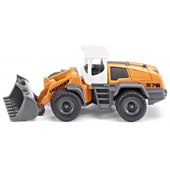 Модель Siku погрузчик Liebherr (1477)