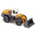 Модель Siku навантажувач Liebherr (1477) title=