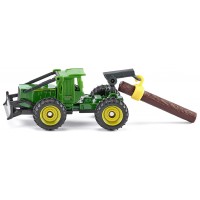 Модель Siku трактор John Deere Skidder (1480)