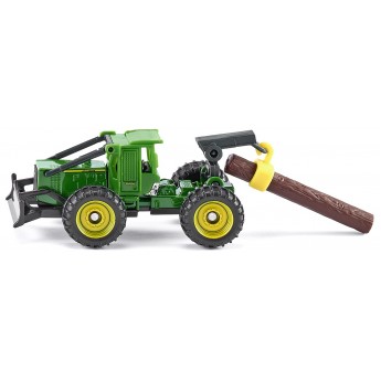 Модель Siku трактор John Deere Skidder (1480)