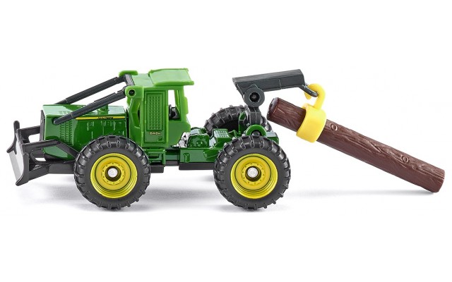 Модель Siku трактор John Deere Skidder (1480)