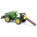 Модель Siku трактор John Deere Skidder (1480) title=