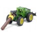 Модель Siku трактор John Deere Skidder (1480) title=
