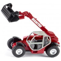 Модель Siku фронтальный погрузчик Manitou (1482)